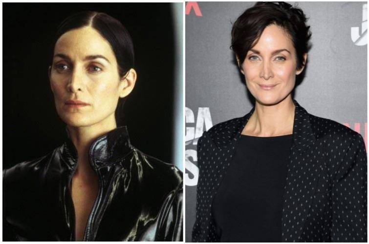 Керри-энн мосс (carrie-anne moss) - биография, новости, личная жизнь, фото - stuki-druki.com