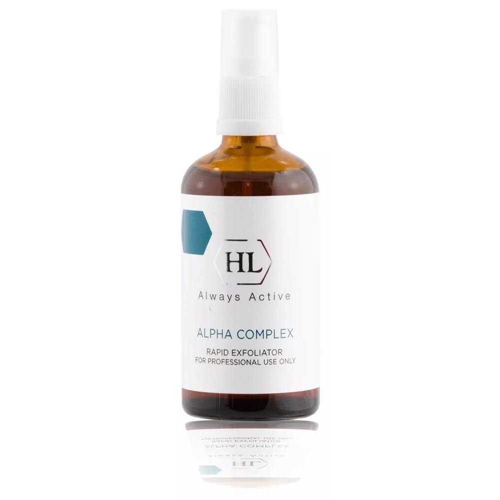 Отзывы на химический пилинг alpha complex rapid exfoliator