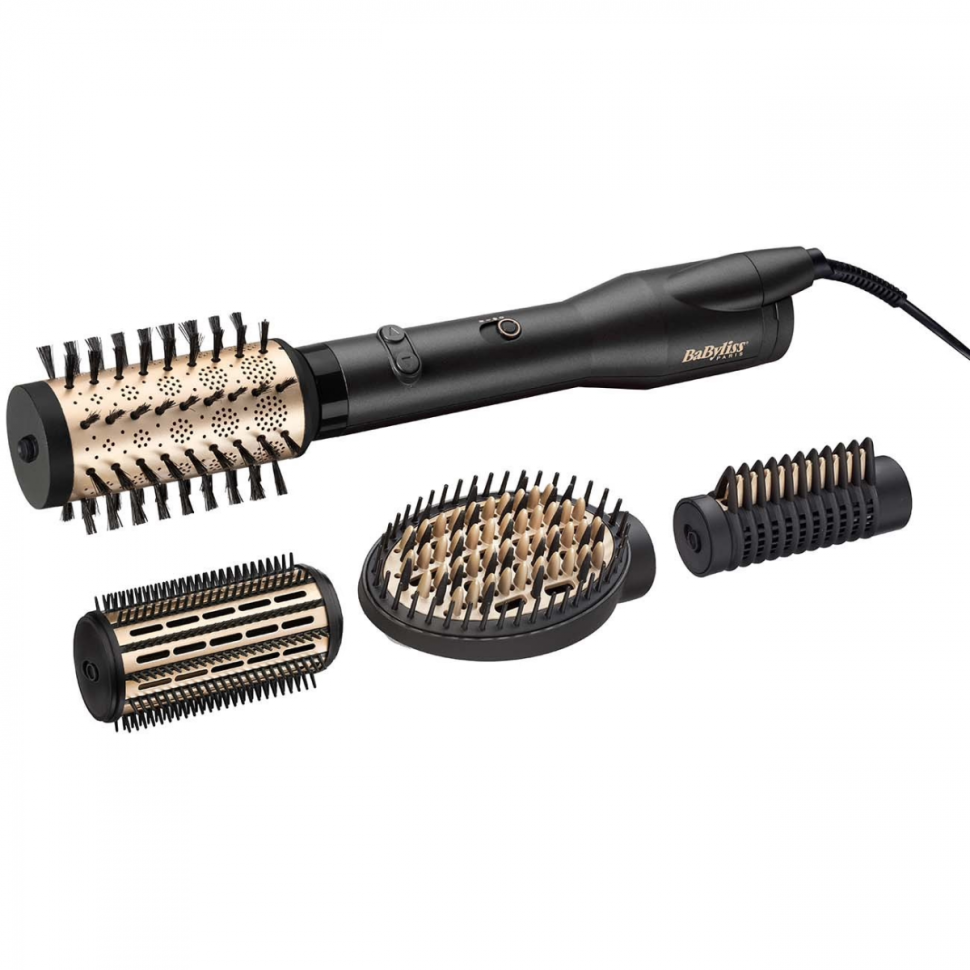 Топ-выбор лучших фенов babyliss какой выбрать с вращающейся насадкой