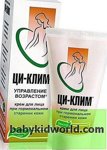 Крем ци-клим для лица: отзывы и применение