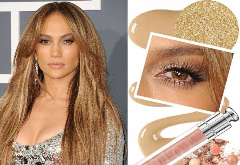 Макияж дженнифер лопес, поэтапная техника создания makeup