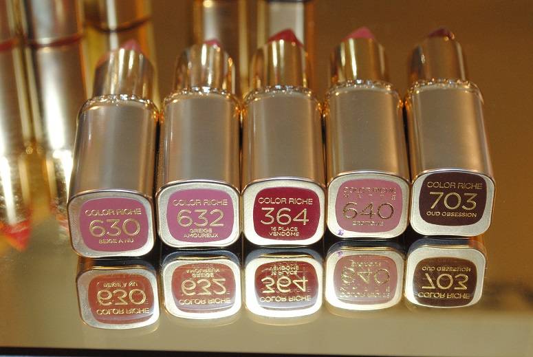 Губная помада loreal color riche отзывы
