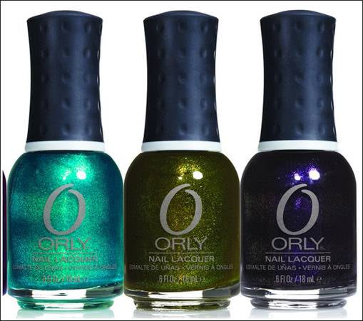 Лаки для ногтей orly (орли): отзывы, фото маникюра, палитра и описание