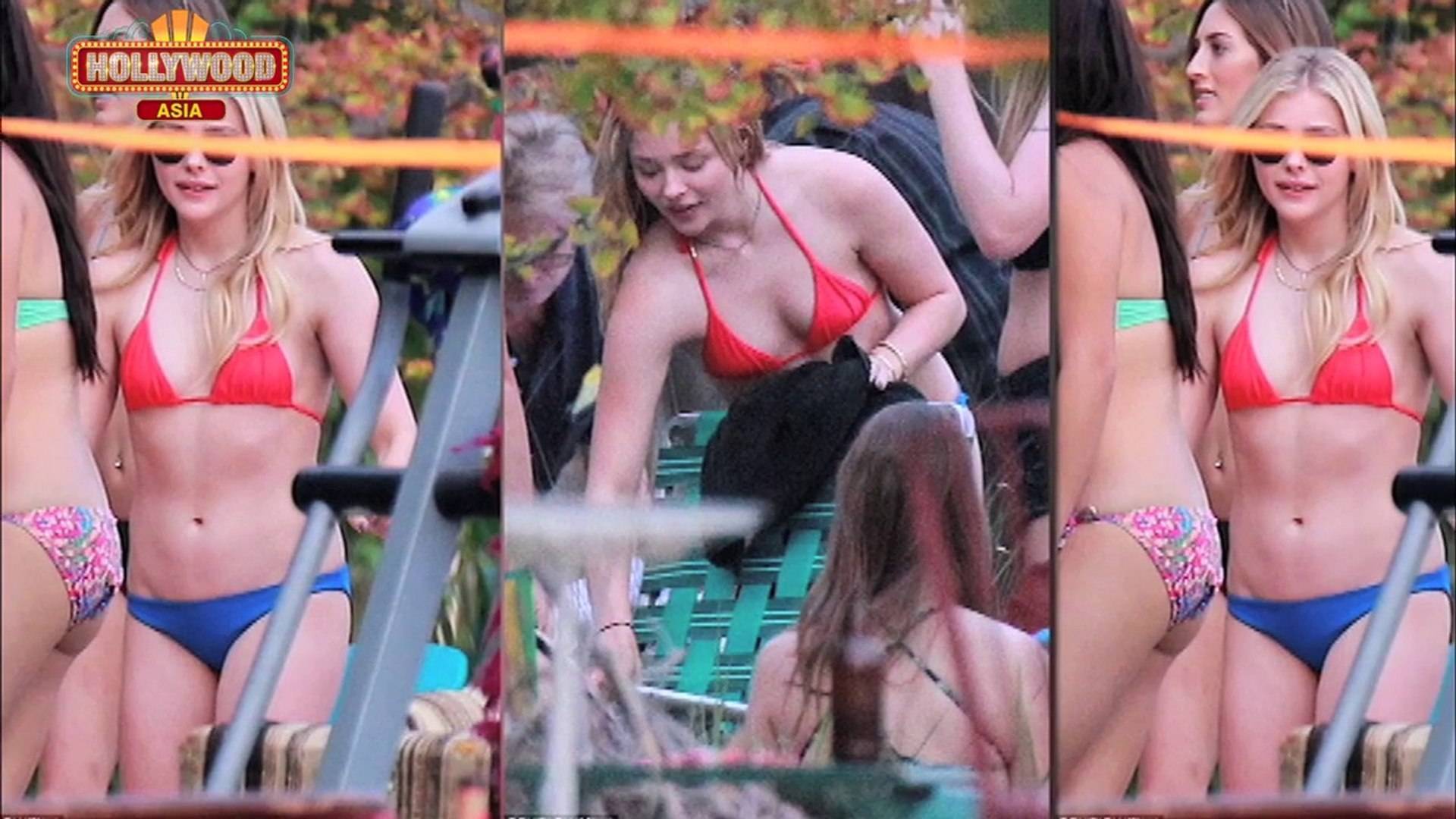 Хлоя грейс морец/chloë grace moretz