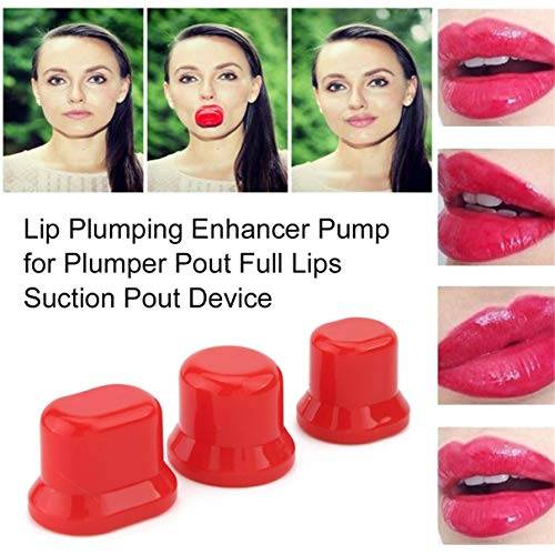 Lip pump- «подкачиваем губки» супер плампером