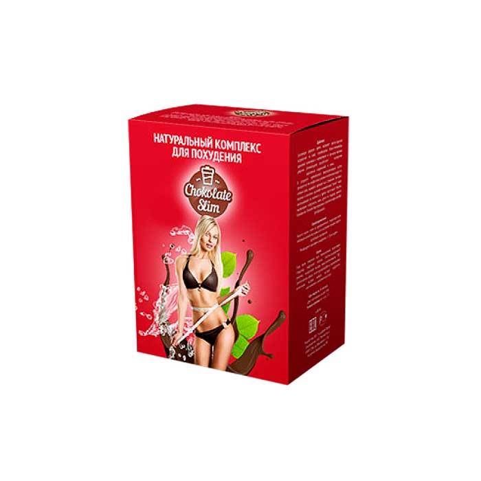Почему на самом деле худеют на комплексе chocolate slim?