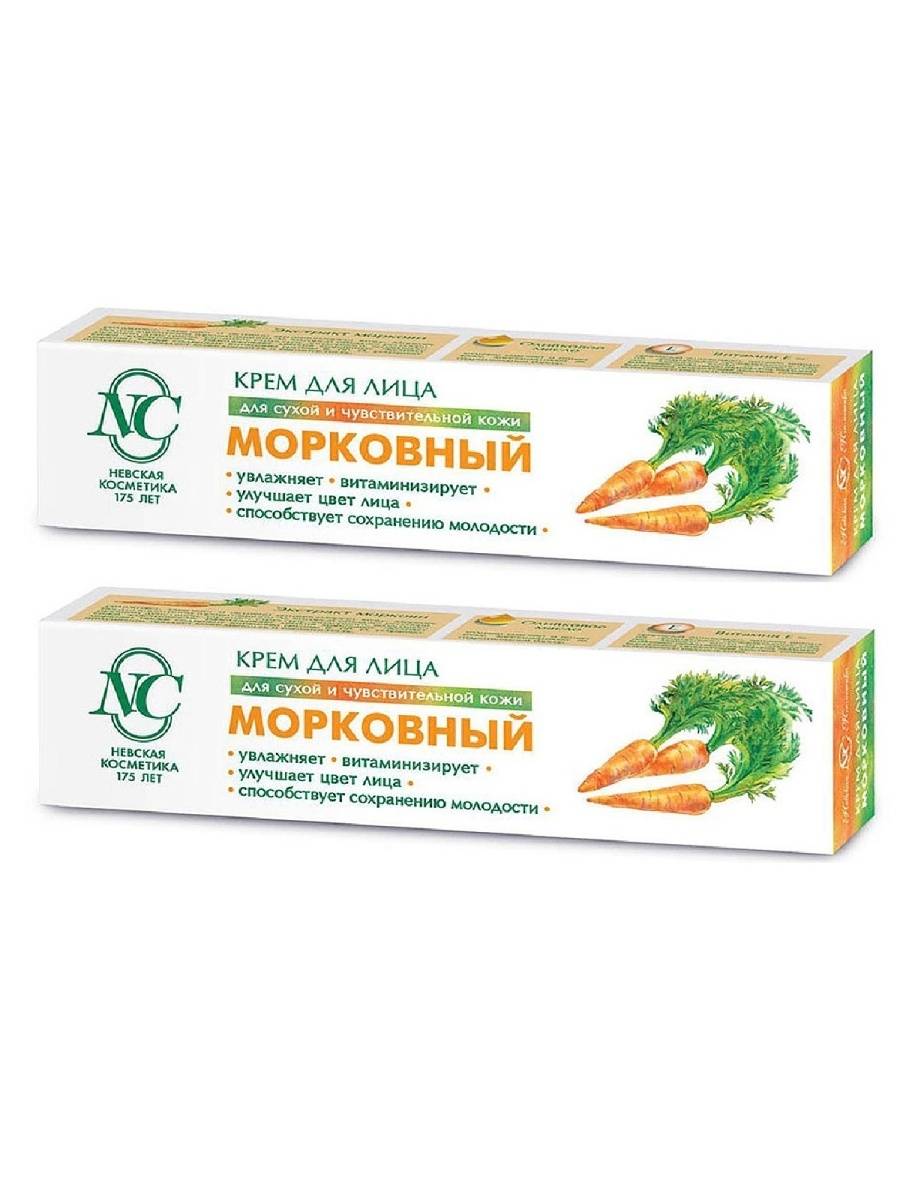 Обзор средств по уходу за лицом невская косметика