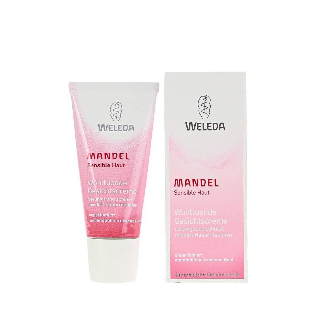 Weleda крем для лица * отзывы на крем веледа
