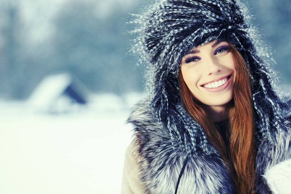 Как ухаживать за волосами в холодное время года ✄ modna pricha