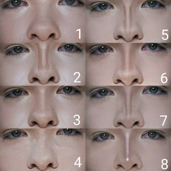 Пошаговая инструкция: как сделать коррекцию формы носа