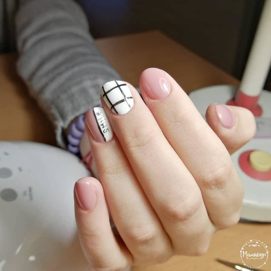 Маникюр для подростков: оригинальные и стильные идеи дизайна