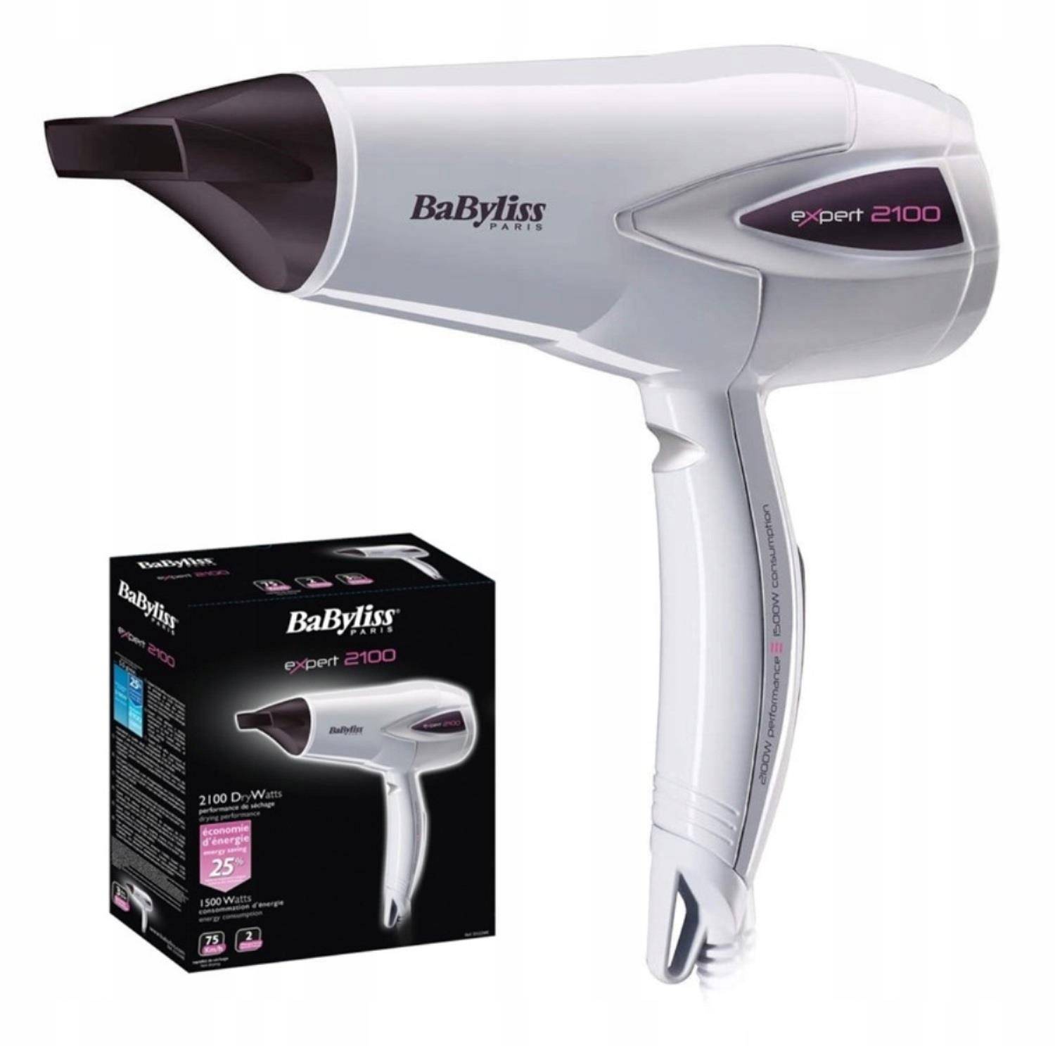 Рейтинг лучших фенов для волос babyliss