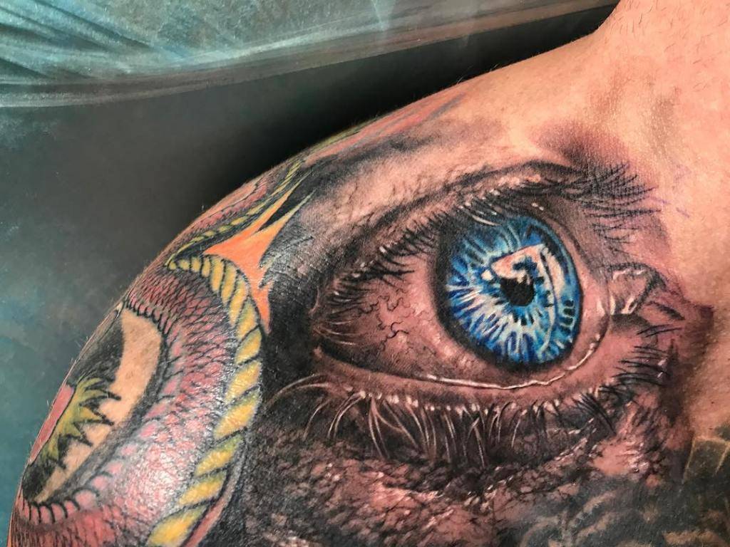 80+ best 3d tattoo designs for men and women - trendy &popular (2019)