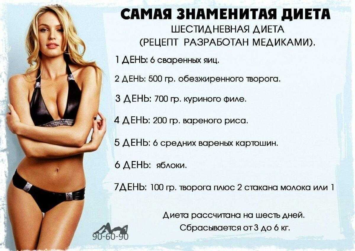 Лучший способ похудеть в домашних условиях - эффективные методы и программы