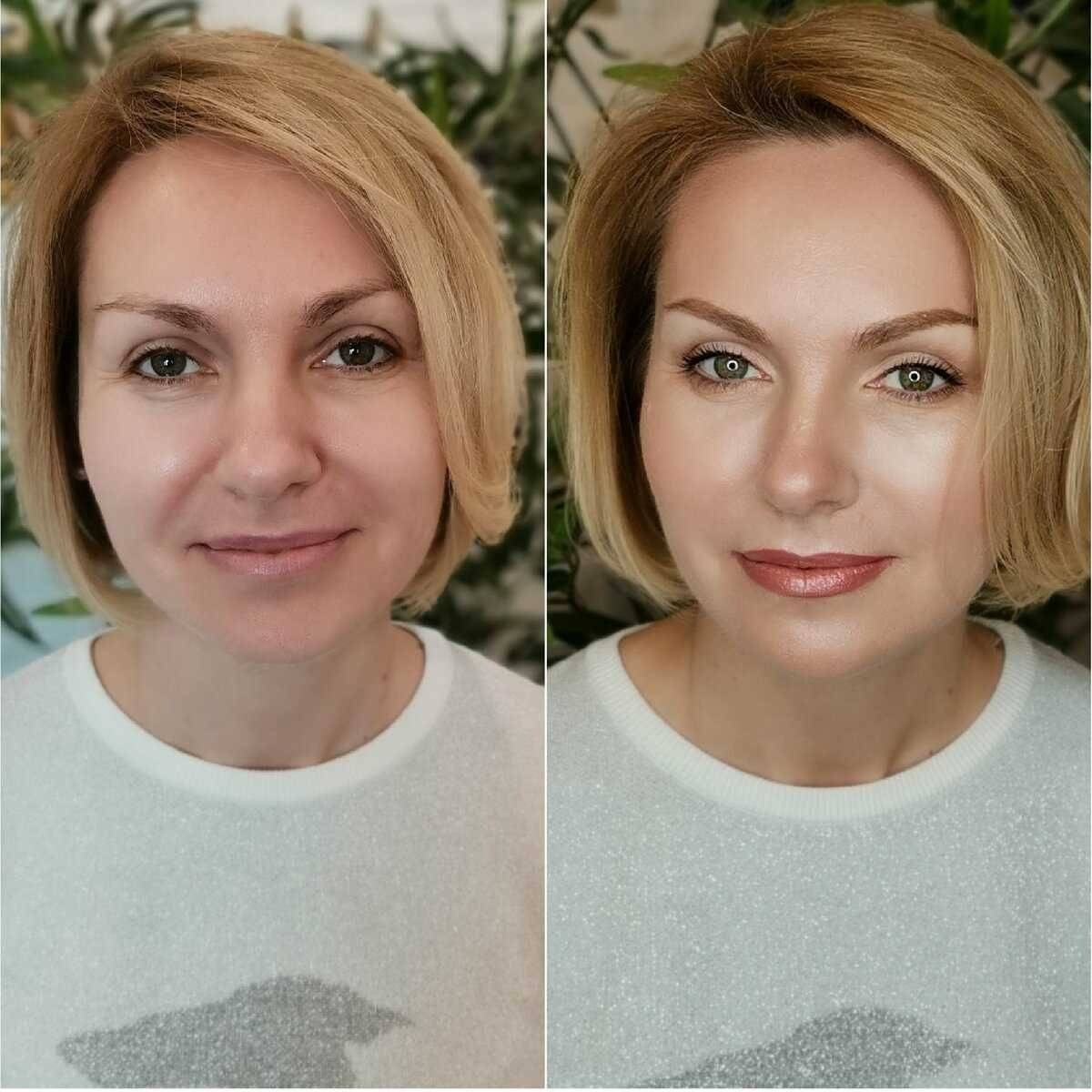 Омолаживающий макияж, секреты создания anti-age make up