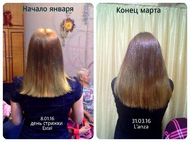Как часто нужно будет стричь волосы, чтобы отрастить