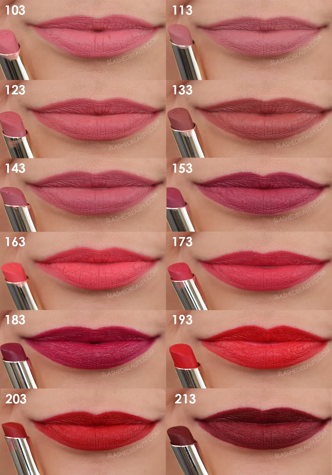 Помада лореаль колор риш палитра * отзыв на loreal color riche
