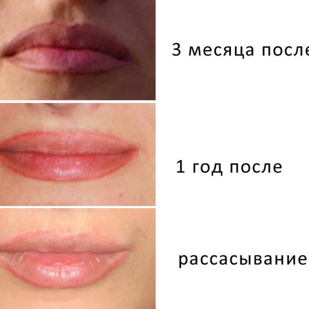 Перманентный макияж, или татуаж: плюсы и минусы такой красоты