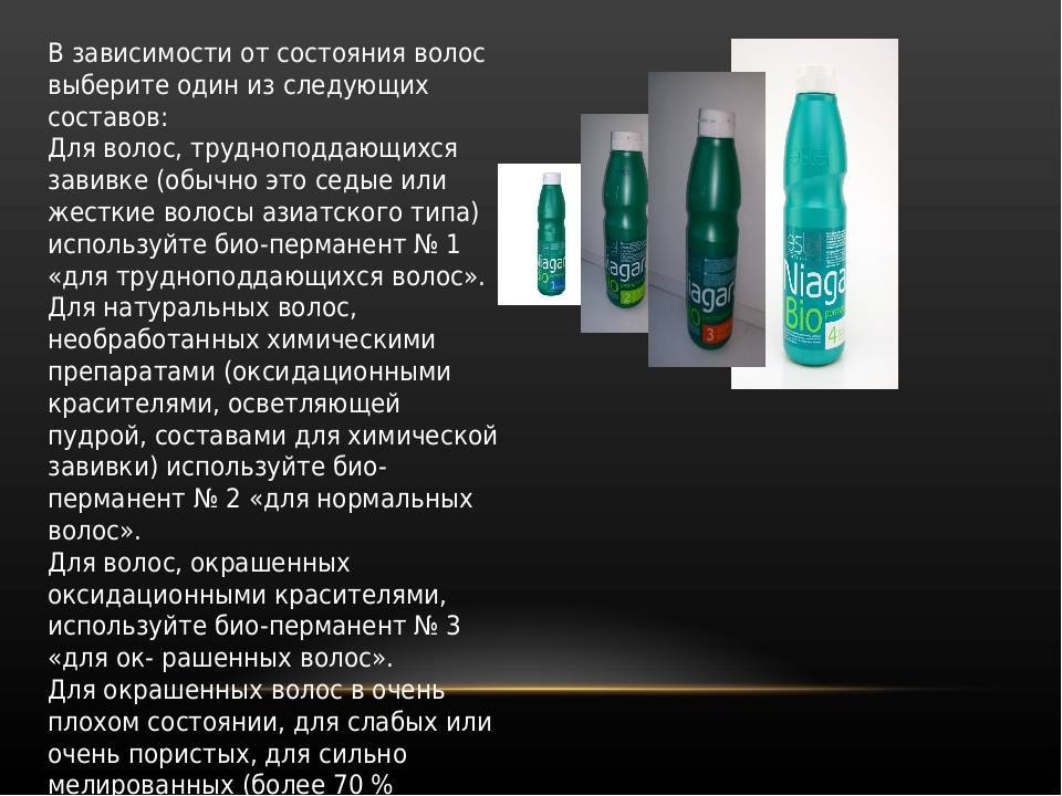 Самые лучшие средства для химической завивки волос на 2024 год