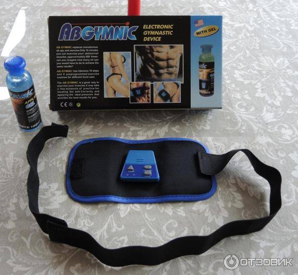 Ab gymnic: как пользоваться поясом (инструкция на русском языке), как ухаживать за аппаратом и что о нем думают врачи?