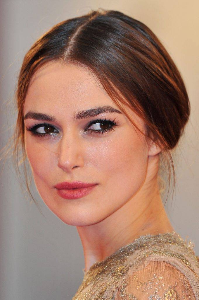 Макияж киры найтли (keira knightley) пошагово с фото