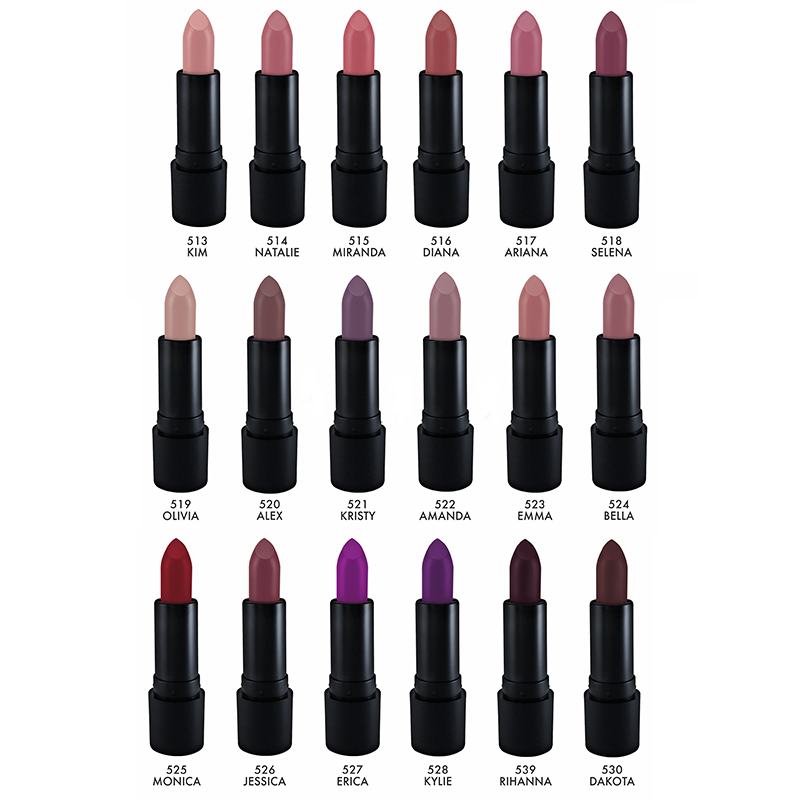 Губная помада pin up ultra matt белоруссия, отзывы на помаду пин ап