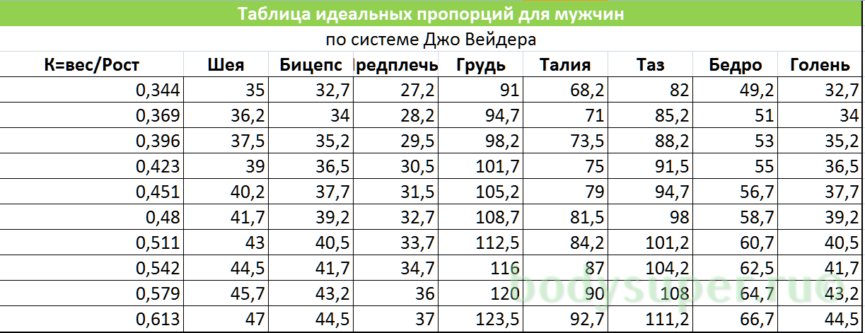 Идеальная фигура для девушки: мнение женщин, мужчин и врачей