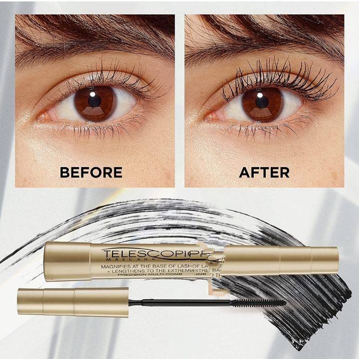 8 лучших тушей от l'oreal - рейтинг тушей для ресниц