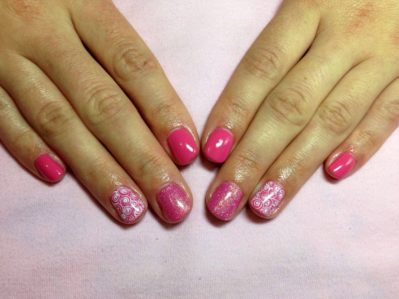 Покрытие для ногтей shellac -шеллак - шилак - отзывы и описание.