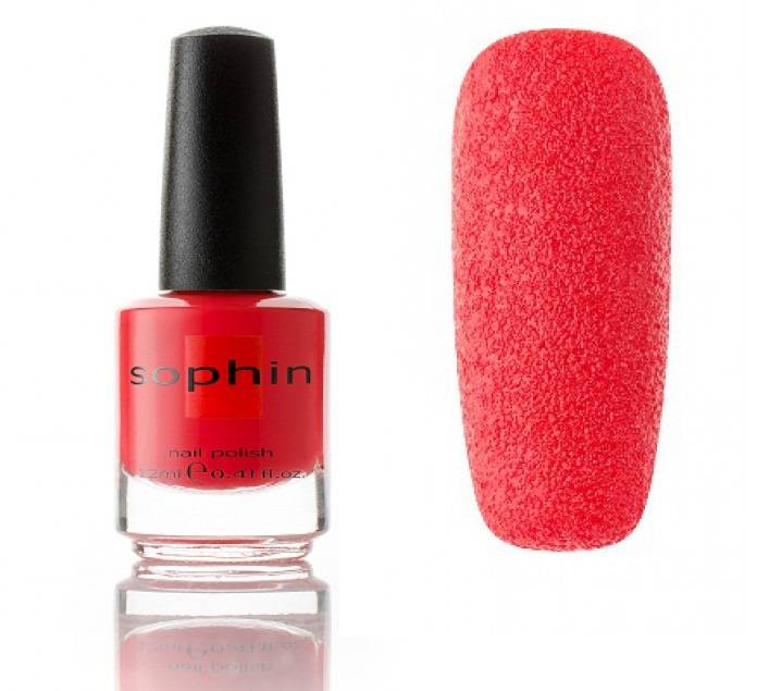 Лак для ногтей sophin nail polish — отзывы