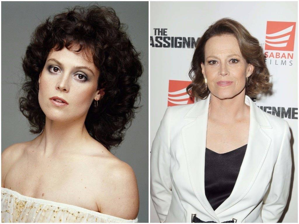 Sigourney weaver — биография знаменитости, личная жизнь, дети > человек и здоровье