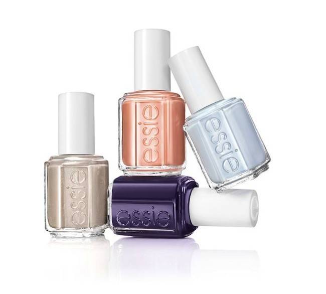 Лаки для ногтей essie (эсси): палитра и особенности