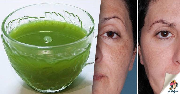 Отбеливающая маска для лица из петрушки: от морщин, как очистить лицо корнем петрушки и огурцом | marykay-4u.ru