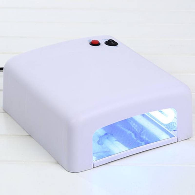 Какая лампа для гель лака лучше, уф, led, гибридная - как выбрать, в чем отличия