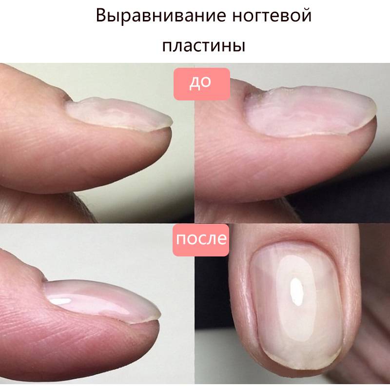 Ошибки при нанесении гель лака -