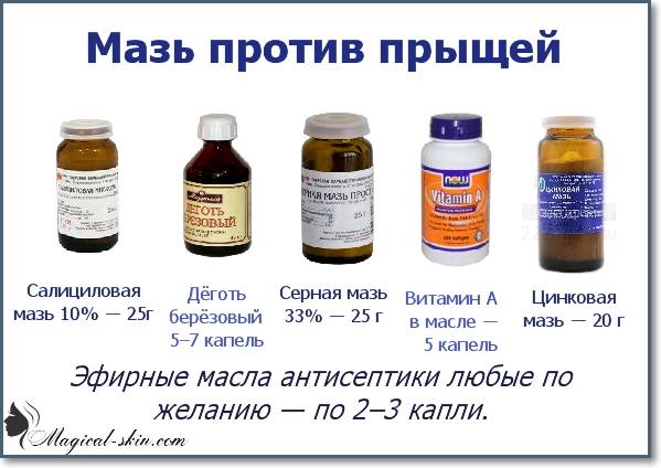 Как быстро и навсегда  избавиться от мелких подкожных прыщей на спине, пятен и следов от прыщей