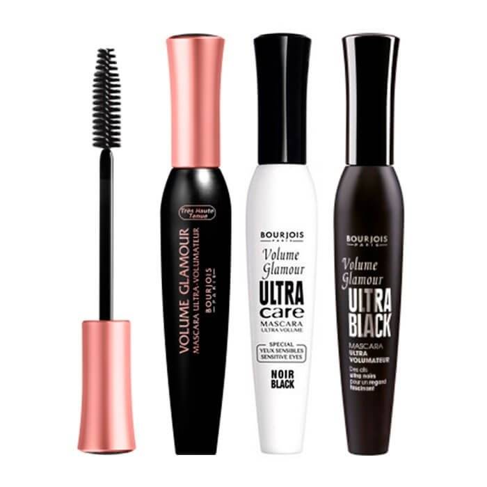 Тушь volume glamour от bourjois: обзор и отзывы пользователей
