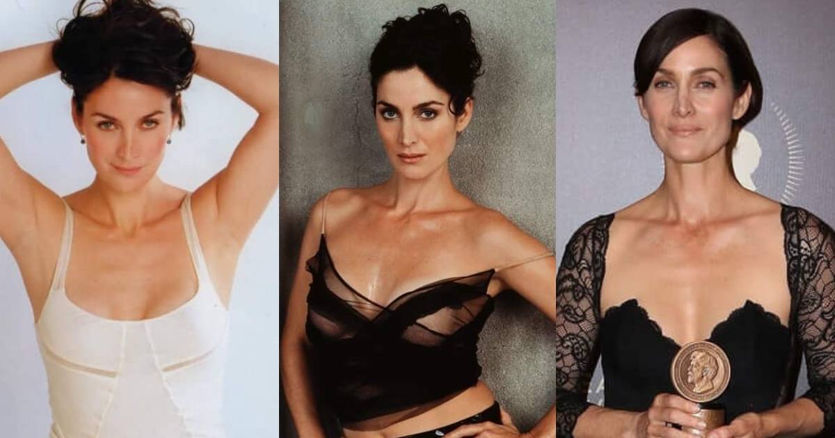 Керри-энн мосс (carrie-anne moss) - биография, новости, личная жизнь, фото - stuki-druki.com